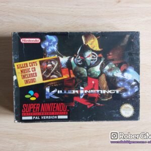 Killer Instinct