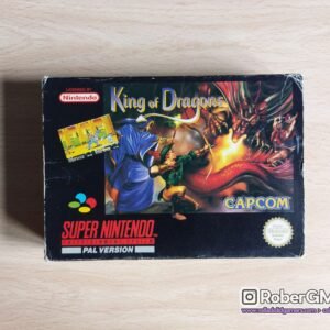 King of Dragons