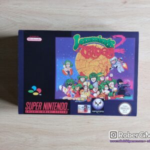 Lemmings 2 The Tribes