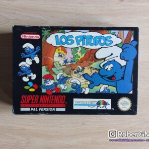 Los Pitufos