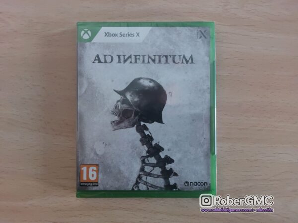 Ad Infinitum