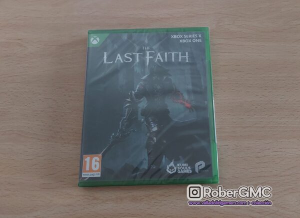 Last Faith, The