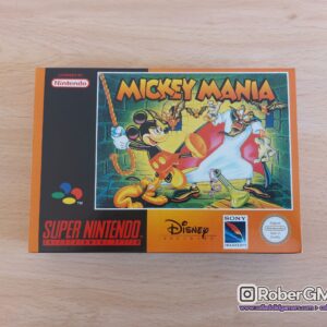 Mickey Mania