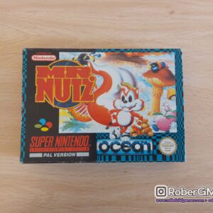 Mr. Nutz