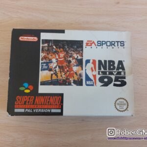 NBA Live 95