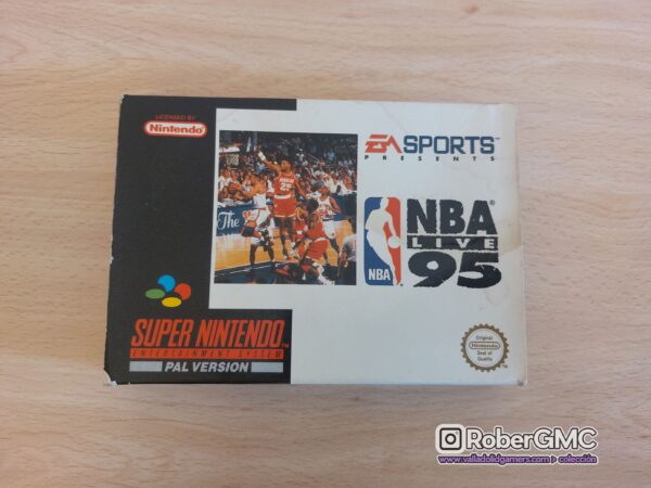 NBA Live 95