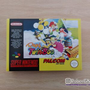 Pop’n TwinBee