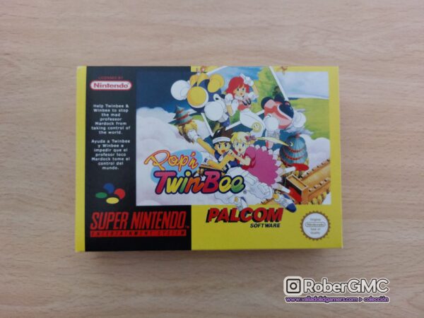 Pop’n TwinBee