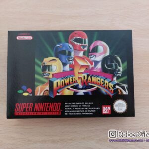 Mighty Morphin Power Rangers