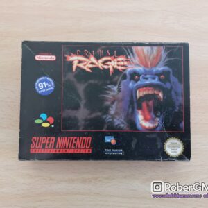 Primal Rage