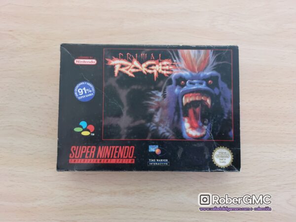 Primal Rage