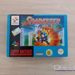 Sparkster