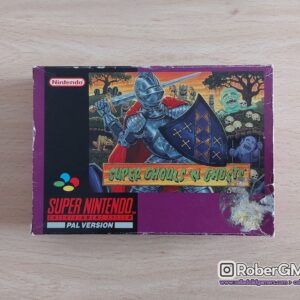 Super Ghouls ‘n Ghosts