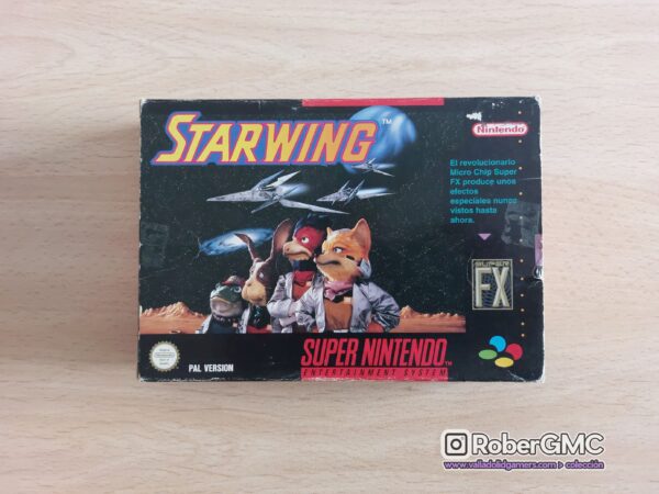 Starwing