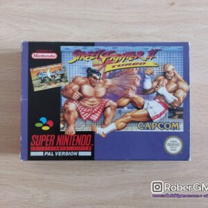 Street Fighter II Turbo