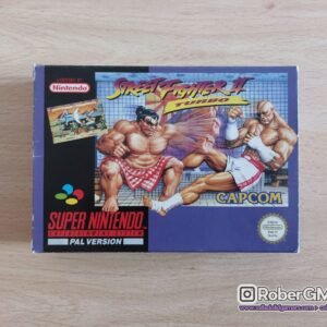 Street Fighter II Turbo