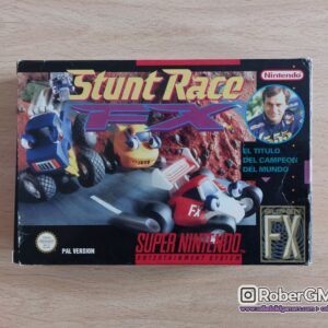 Stunt Race FX
