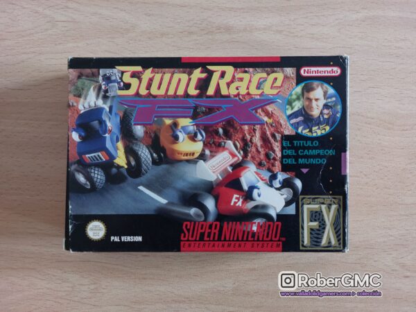 Stunt Race FX