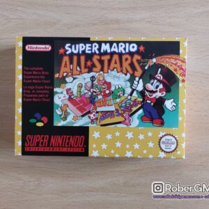 Super Mario All-Stars