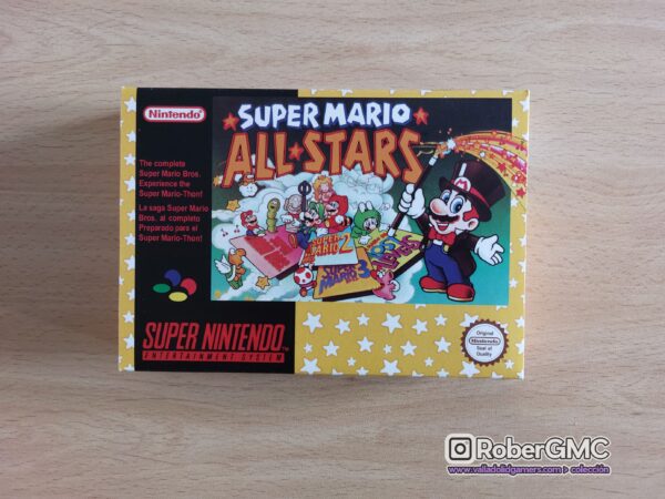 Super Mario All-Stars