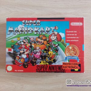 Super Mario Kart