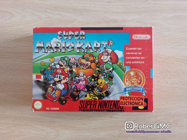 Super Mario Kart