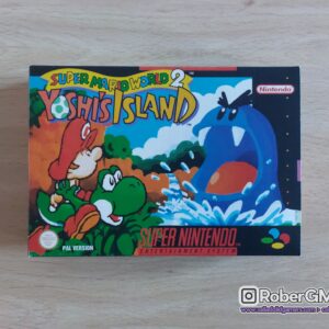 Super Mario World 2: Yoshi’s Island