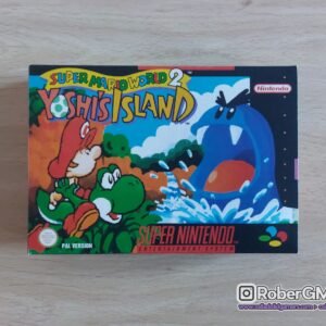 Super Mario World 2: Yoshi’s Island