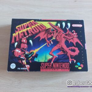 Super Metroid