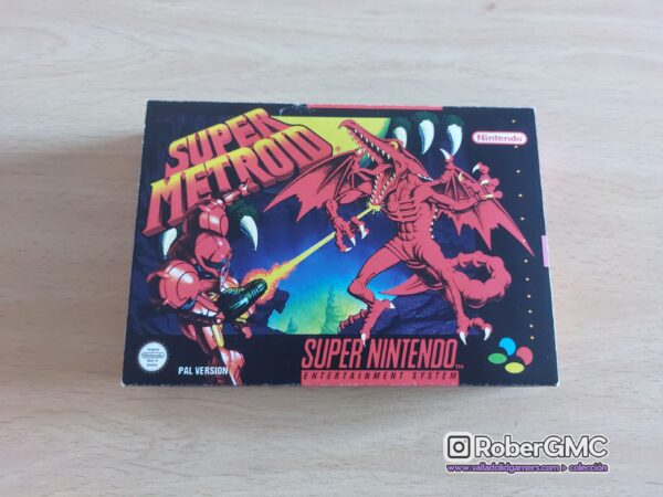 Super Metroid