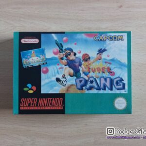 Super Pang