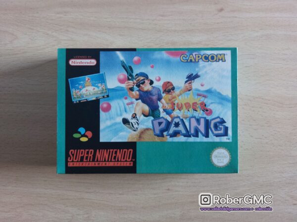 Super Pang