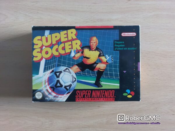 Super Soccer