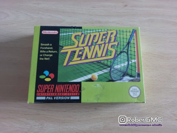 Super Tennis