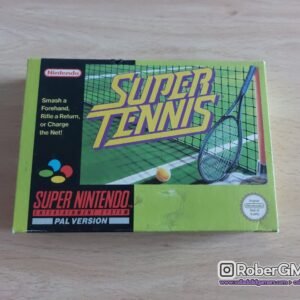 Super Tennis
