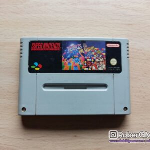 Tetris & Dr. Mario