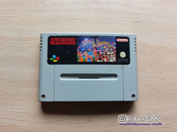 Tetris & Dr. Mario