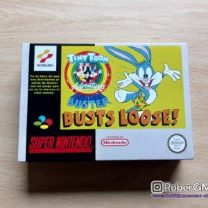 Tiny Toon Adventures Buster Busts Loose!