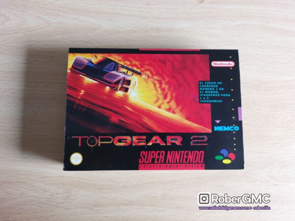 Top Gear 2