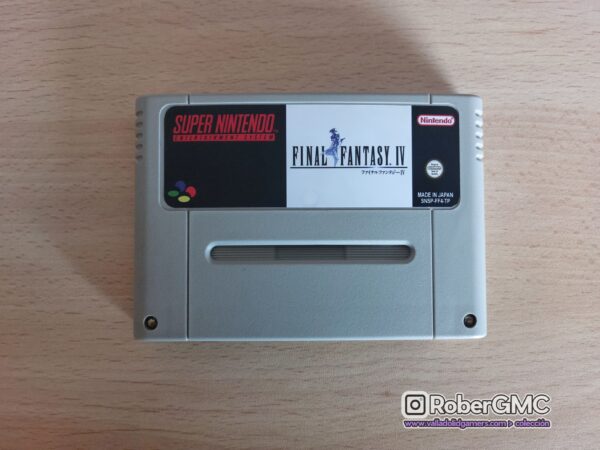 Final Fantasy IV