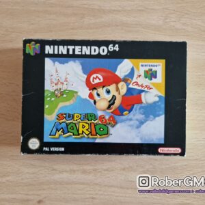 Super Mario 64