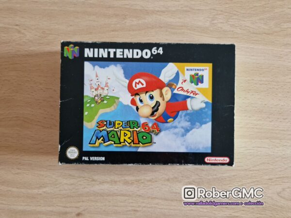 Super Mario 64