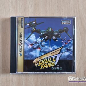 Skull Fang -Kuuga Gaiden-