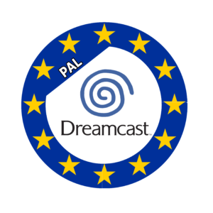 Colección Sega Dreamcast PAL