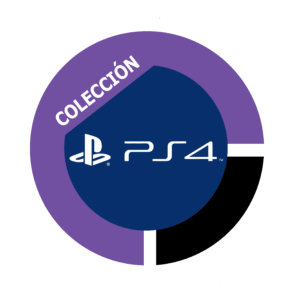 Colección Sony Playstation 4