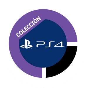 Colección Sony Playstation 4