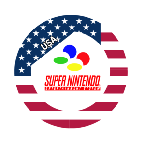 Colección Super Nintendo USA