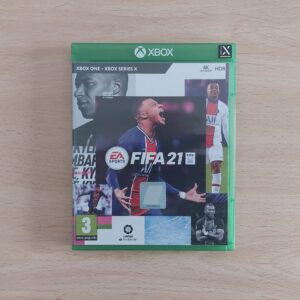 FIFA 21