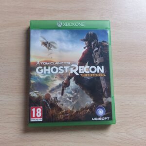 Tom Clancy’s Ghost Recon Wildlands