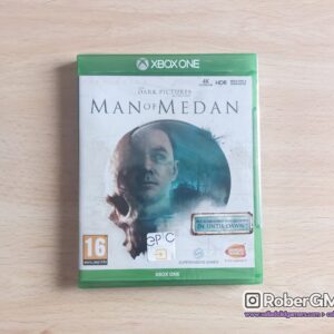 Dark Pictures Anthology, The: Man Of Medan